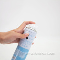 Empty Shaving Foam Aerosol Tin Can